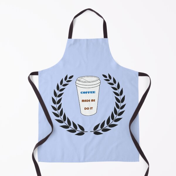 Item preview, Coffee made me do it designed and sold by wildlittlefan.