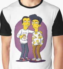 Bigflo & Oli Graphic T-Shirt