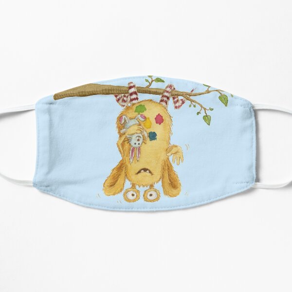 Loni der Glückspumpf Flache Maske