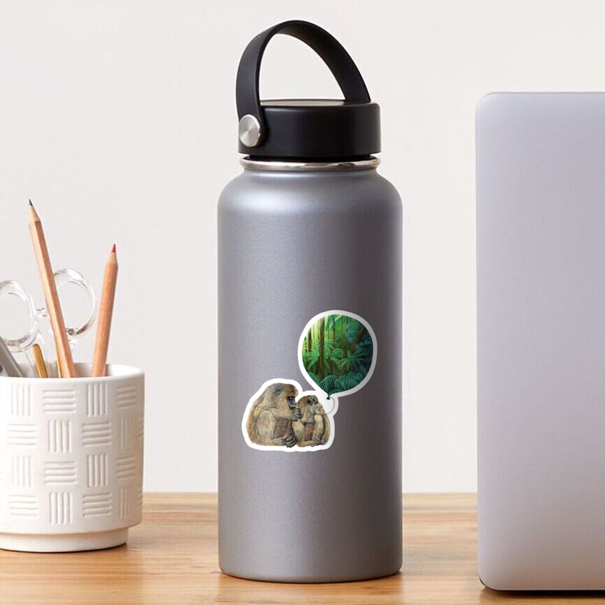 Item preview, Sticker designed and sold by Ruta.