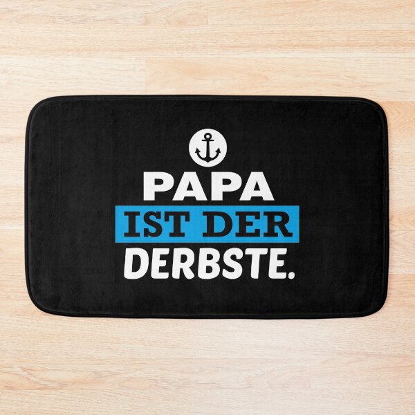 Item preview, Papa is the roughest - North German Papa Hamburg designed and sold by mgoo.