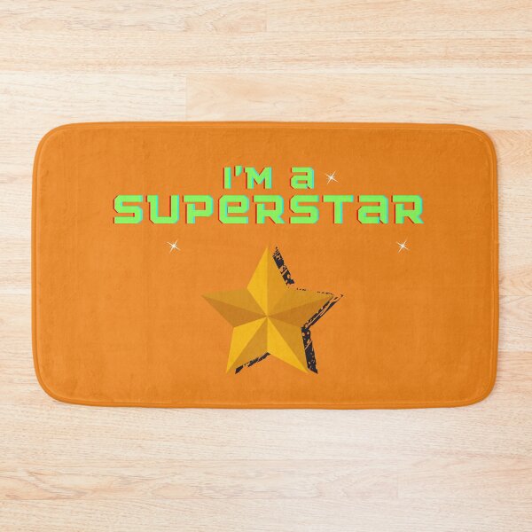 Item preview, I'm a superstar designed and sold by Beauttiq496.