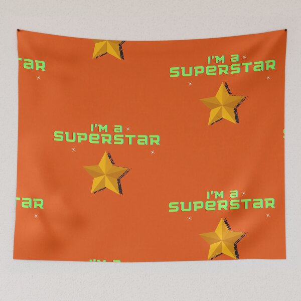 Item preview, I'm a superstar designed and sold by Beauttiq496.