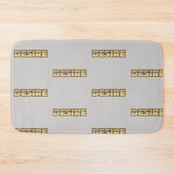 Item preview, Desire - Gold Chrome designed and sold by Chubuter.