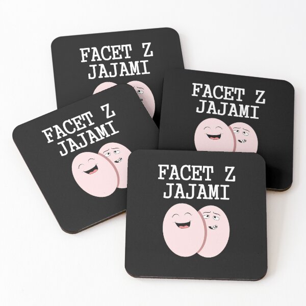 Item preview, Facet z jajami - Śmieszna koszulka dla faceta z dobrym poczuciem humoru - po polsku designed and sold by ToMyPolacy.