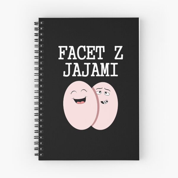 Item preview, Facet z jajami - Śmieszna koszulka dla faceta z dobrym poczuciem humoru - po polsku designed and sold by ToMyPolacy.