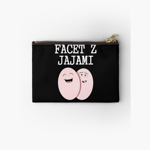 Item preview, Facet z jajami - Śmieszna koszulka dla faceta z dobrym poczuciem humoru - po polsku designed and sold by ToMyPolacy.