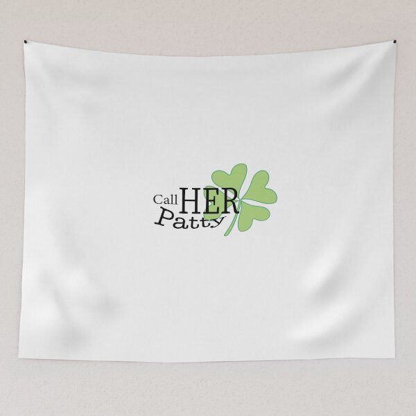 Item preview, Call Her Patty designed and sold by Gio Cistaro.
