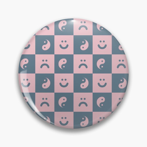 Item preview, Yin Yang Pattern designed and sold by ZANGRAM.