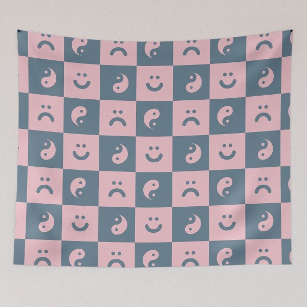 Item preview, Yin Yang Pattern designed and sold by ZANGRAM.