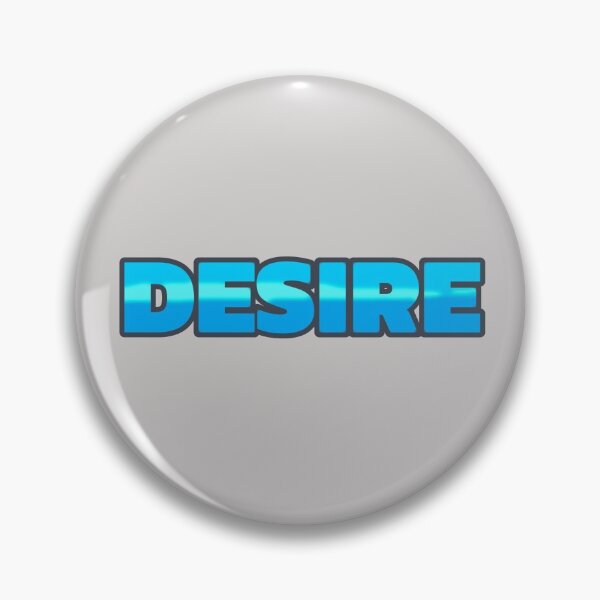 Item preview, Desire - Blue Chrome designed and sold by Chubuter.