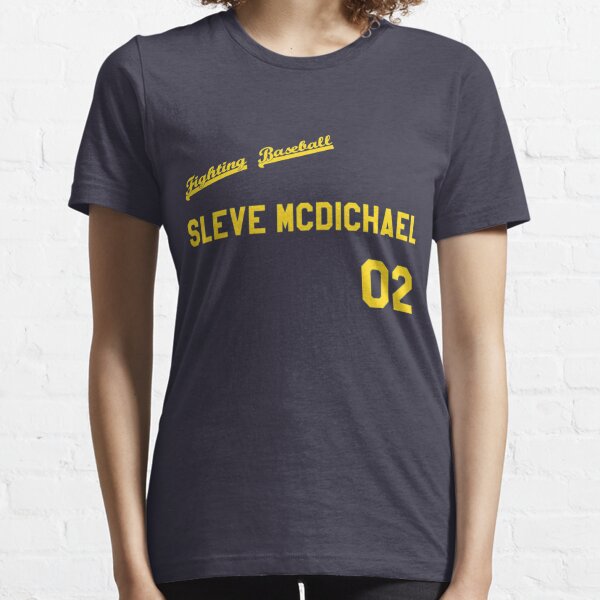 Sleve McDichael "Baseball Jersey" Meme Essential T-Shirt