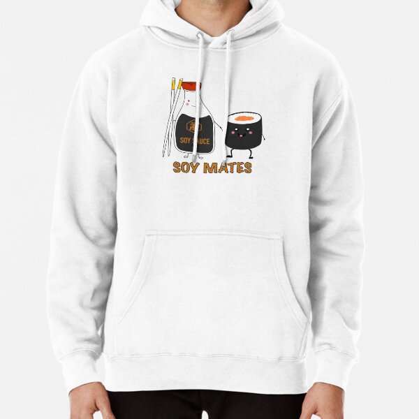 Soy deals sauce hoodie