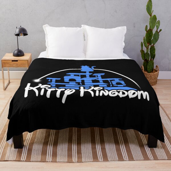 Item preview, Kitty Kingdom - Funny Parody - Cat Tower T-Shirt designed and sold by FierisCK47.