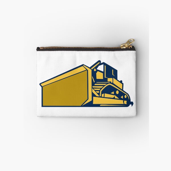 Item preview, Bulldozer Low Angle Retro designed and sold by patrimonio.