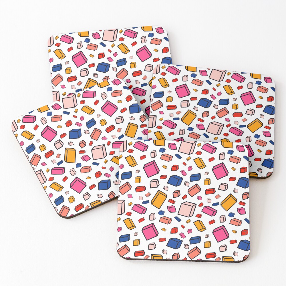 Item preview, Coasters (Set of 4) designed and sold by OneLook.