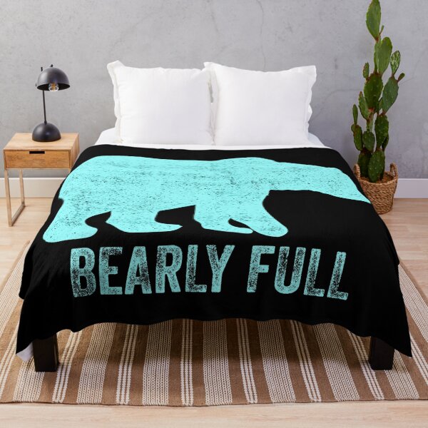 Item preview, Bearly full designed and sold by kcaandwu.