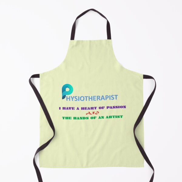 Item preview, PHYSIOTHERAPIST designed and sold by wildlittlefan.