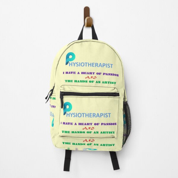 Item preview, PHYSIOTHERAPIST designed and sold by wildlittlefan.