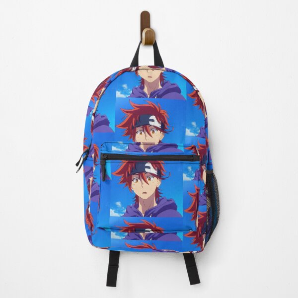 Anime Cool Backpacks Redbubble