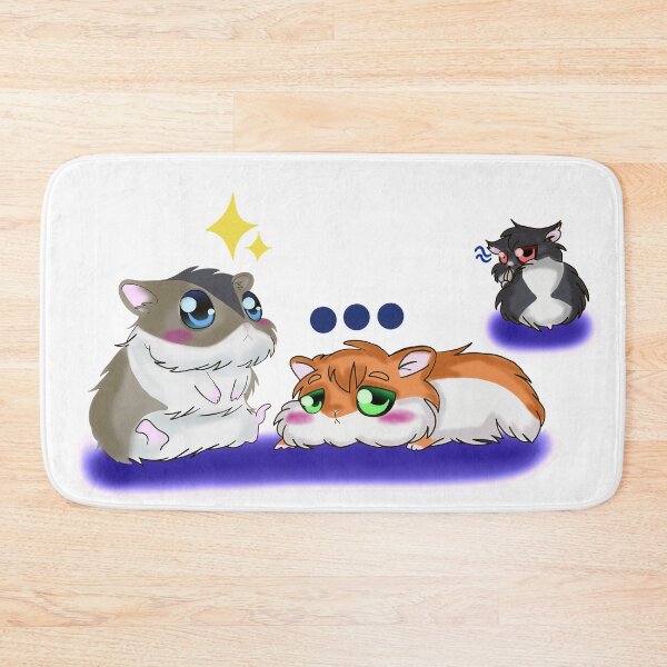 Item preview, Cute Hamsters designed and sold by hartart2020.