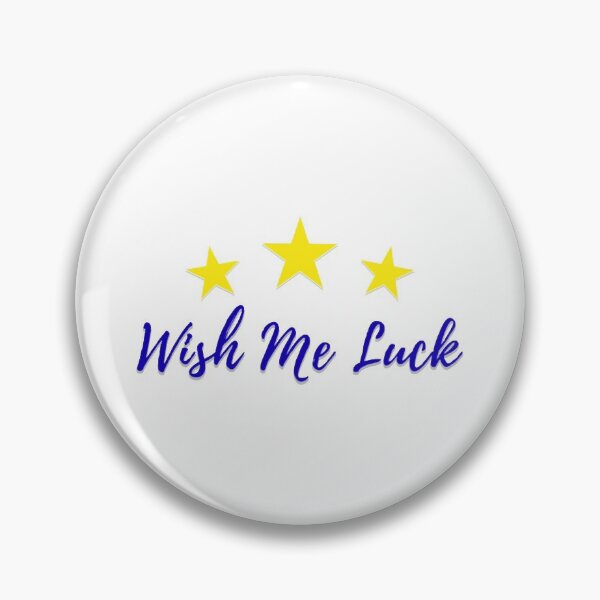 Item preview, WISH ME LUCK designed and sold by Wishmi Lucky.
