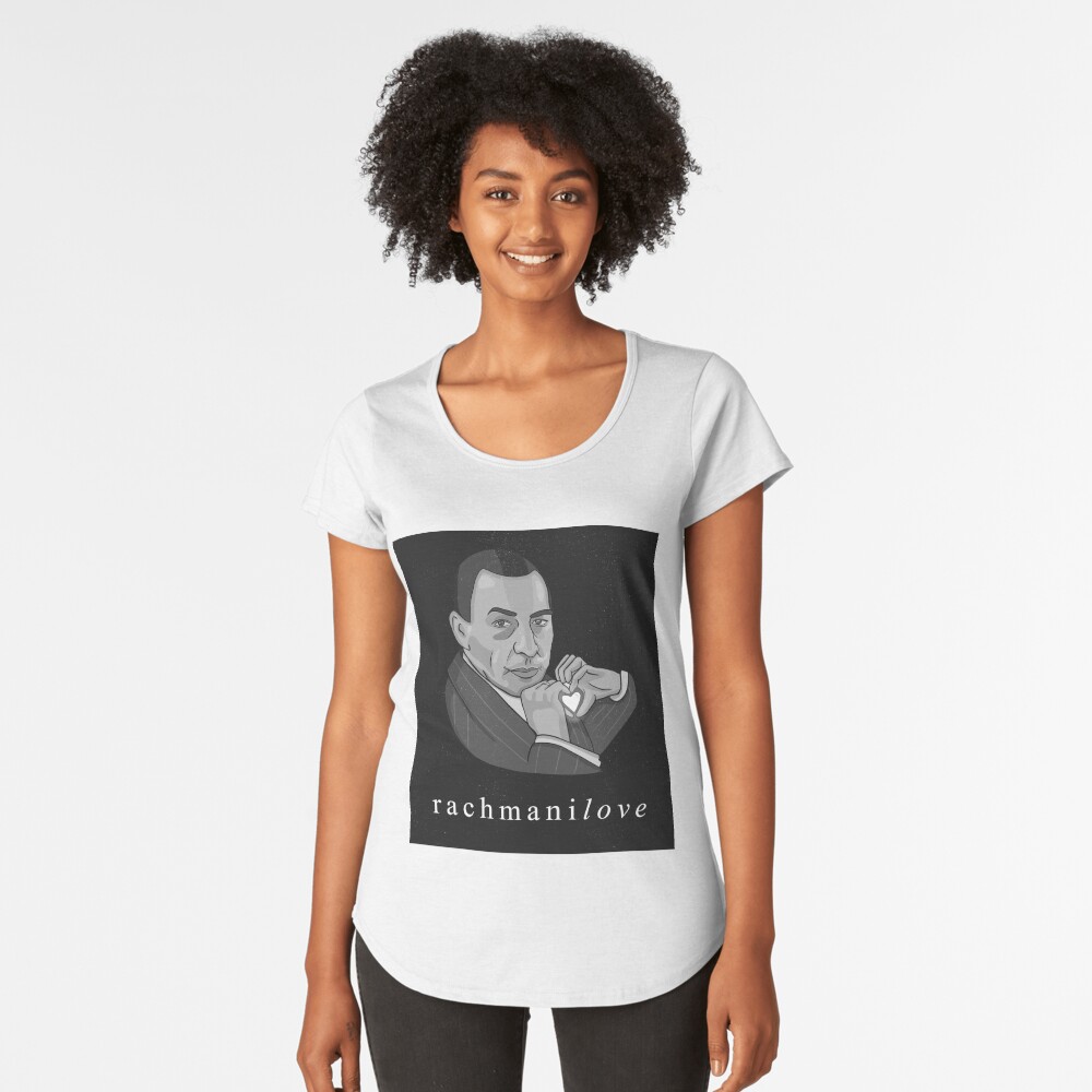 Item preview, Premium Scoop T-Shirt designed and sold by jasmijndeklerk.
