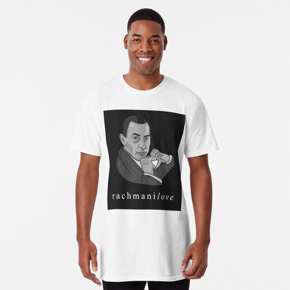 Item preview, Long T-Shirt designed and sold by jasmijndeklerk.