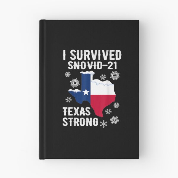 Item preview, I survived snovid-21 Texas Snowstorm designed and sold by FredericDuval.