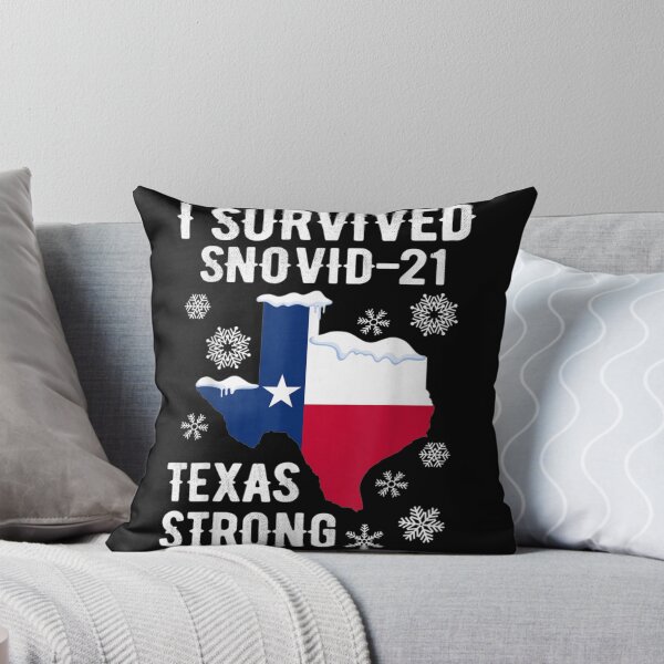 Item preview, I survived snovid-21 Texas Snowstorm designed and sold by FredericDuval.