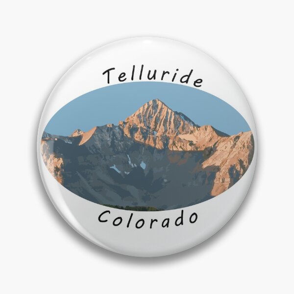 Item preview, Wilson Peak Near Telluride Colorado designed and sold by scrossdesigns.