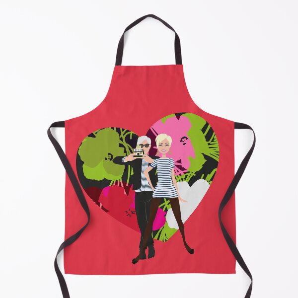 Item preview, Andy & Edie tribute 4 andy warhol edie sedgwick designed and sold by ladstudio.