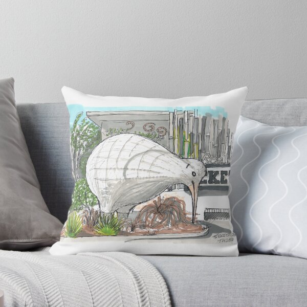 Item preview, Tour Aotearoa 2020 - Eketahuna Kiwi designed and sold by Tom Napper Design.
