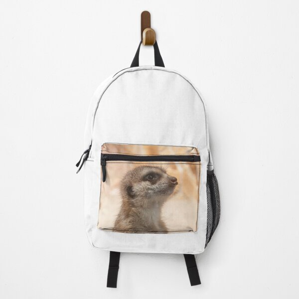Item preview, small furry animals meerkat close up designed and sold by nataliavavilina.