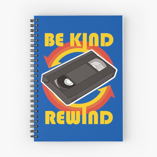 Item preview, Be Kind Rewind T-Shirt designed and sold by FierisCK47.