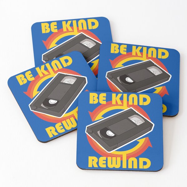 Item preview, Be Kind Rewind T-Shirt designed and sold by FierisCK47.