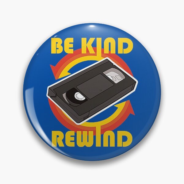 Item preview, Be Kind Rewind T-Shirt designed and sold by FierisCK47.