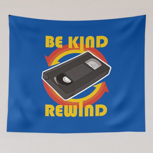 Item preview, Be Kind Rewind T-Shirt designed and sold by FierisCK47.
