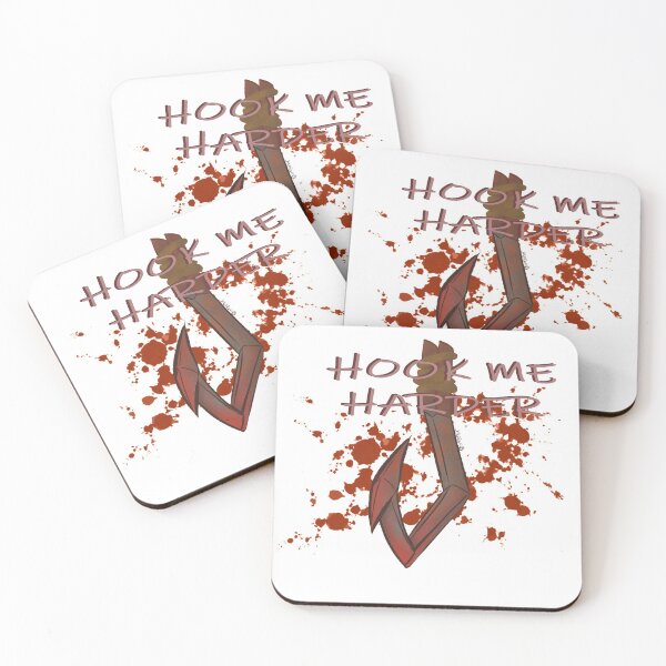 Item preview, Hook Me Harder designed and sold by Jakarva.