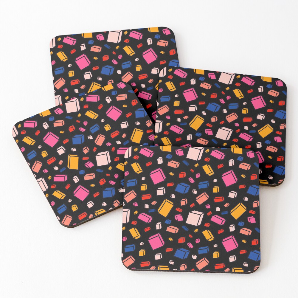 Item preview, Coasters (Set of 4) designed and sold by OneLook.