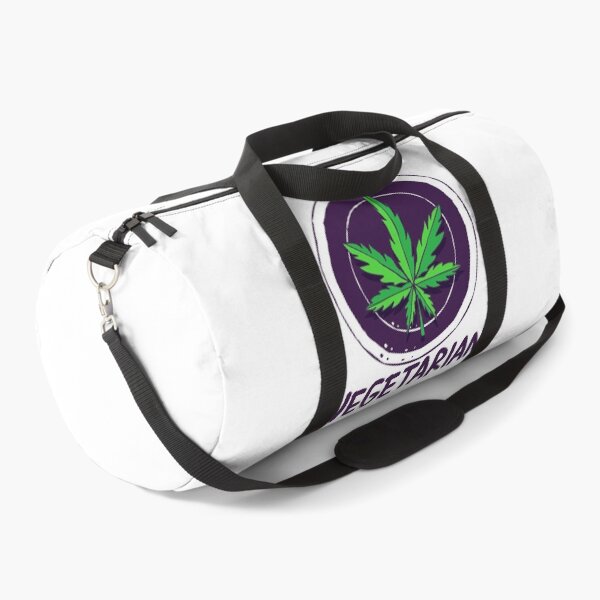 Item preview, Vegetarian Circled Cannabis Leaf High Gift designed and sold by TTFMerch.