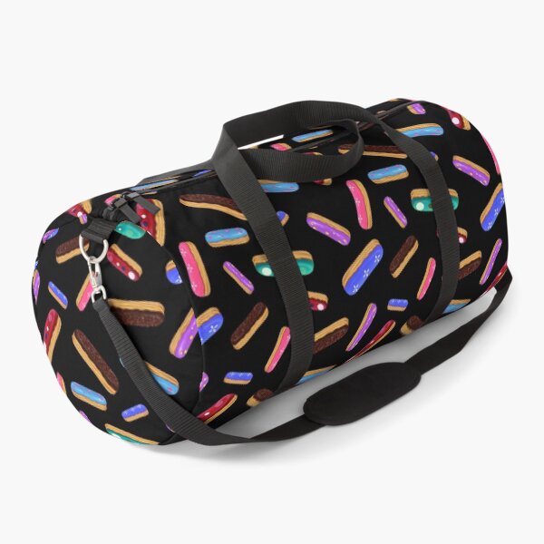 Item preview, Colorful Pattern Of Eclair Profiterole Pastry Set designed and sold by MintaApparel.