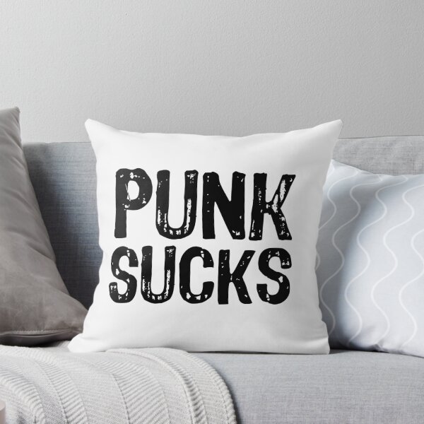 Item preview, Punk Sucks designed and sold by The "I Love Everything" Shop.