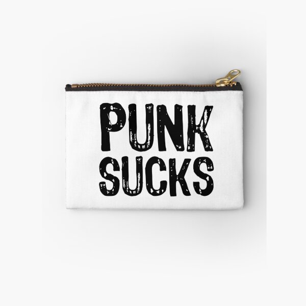 Item preview, Punk Sucks designed and sold by The "I Love Everything" Shop.