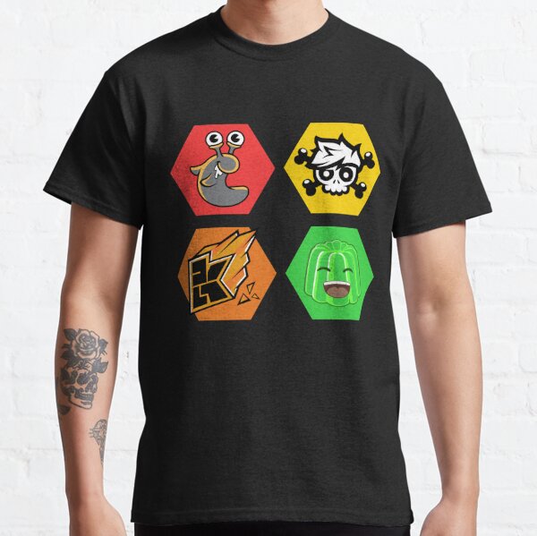 Jelly Roblox Clothing Redbubble - jelly shirt roblox