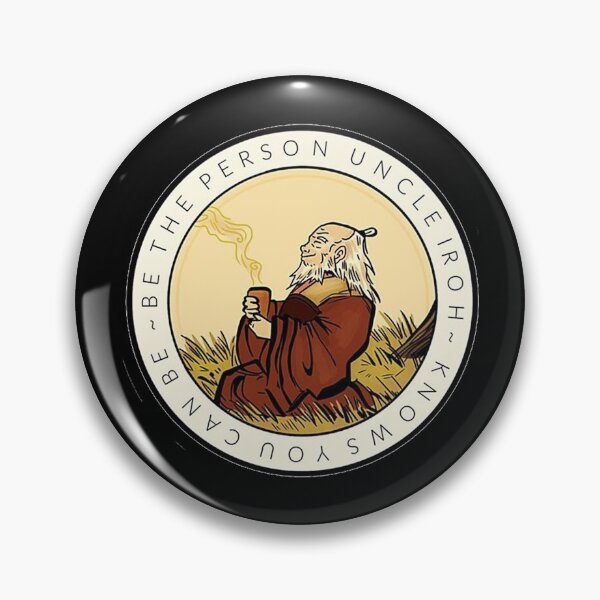 Artikelvorschau, Die Person Onkel Iroh T-Shirt entworfen und verkauft von FierisCK47.