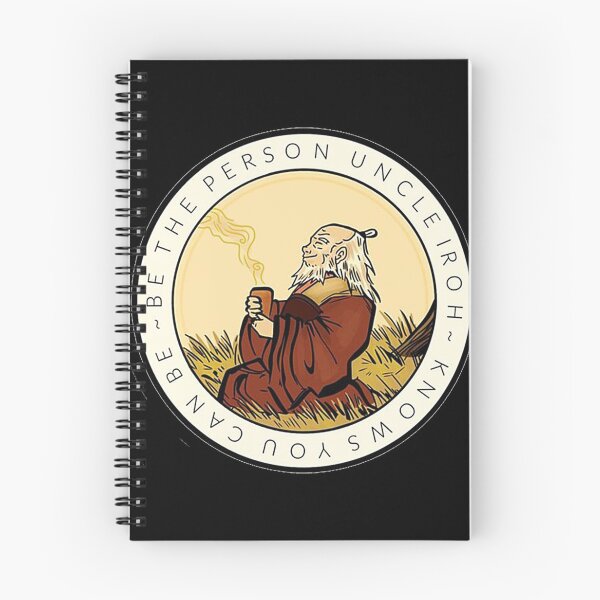 Item preview, The Person Uncle Iroh T-Shirt designed and sold by FierisCK47.