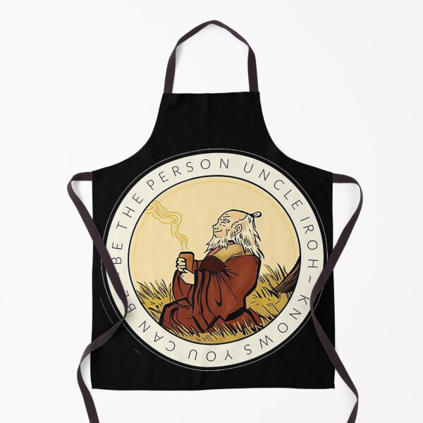 Item preview, The Person Uncle Iroh T-Shirt designed and sold by FierisCK47.