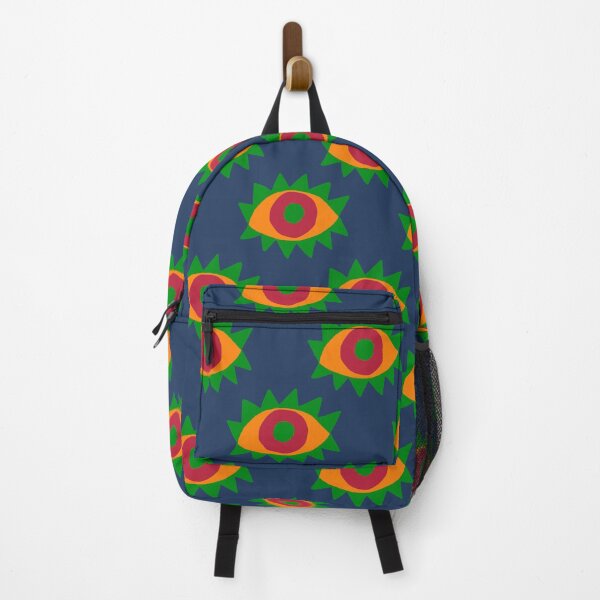 Item preview, Eye Spy (blue) designed and sold by The Wallpaper Files.