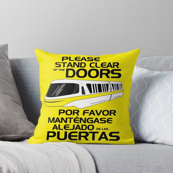 Item preview, Please Stand Clear T-Shirt designed and sold by FierisCK47.